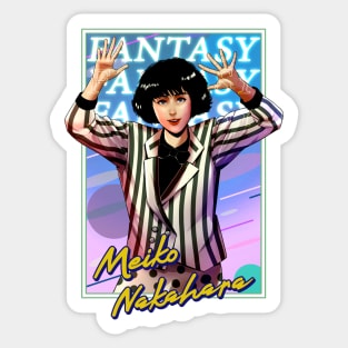 Meiko Nakahara - Fantasy Sticker